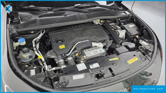 PEUGEOT 308 1.2 HYBRID GT