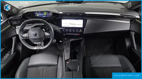 PEUGEOT 308 1.2 HYBRID GT