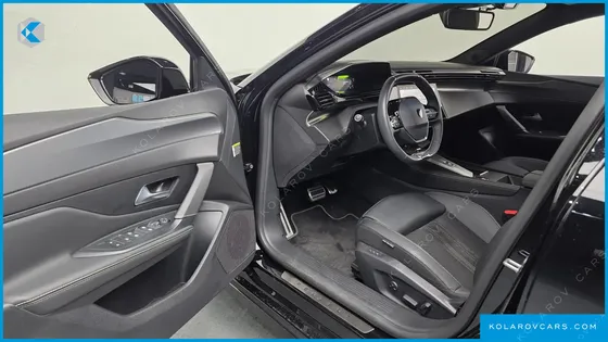 PEUGEOT 308 1.2 HYBRID GT
