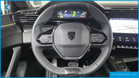 PEUGEOT 308 1.2 HYBRID GT