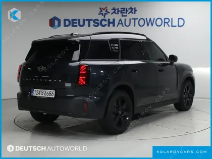 MINI COUNTRYMAN ALL4 DEALER TAILORED EDITION