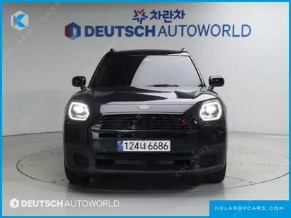 MINI COUNTRYMAN ALL4 DEALER TAILORED EDITION