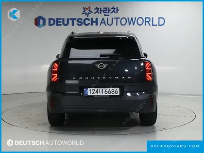 MINI COUNTRYMAN ALL4 DEALER TAILORED EDITION