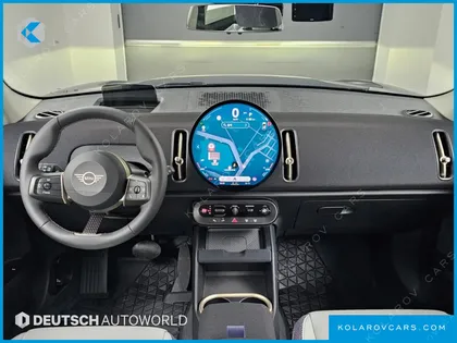 MINI COUNTRYMAN ALL4 DEALER TAILORED EDITION