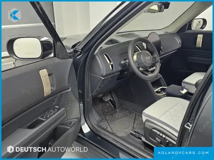 MINI COUNTRYMAN ALL4 DEALER TAILORED EDITION