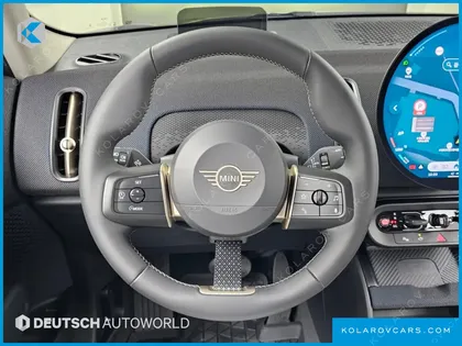 MINI COUNTRYMAN ALL4 DEALER TAILORED EDITION