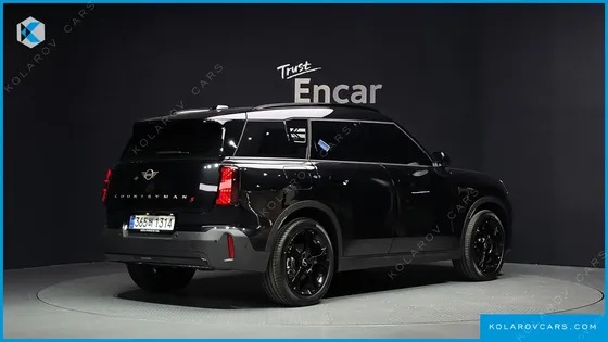 MINI COUNTRYMAN ALL4 CLASSIC