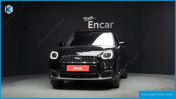 MINI COUNTRYMAN ALL4 CLASSIC