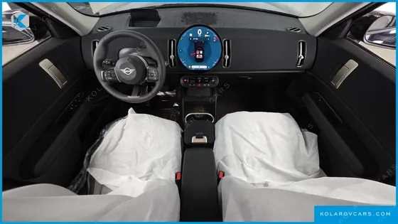 MINI COUNTRYMAN ALL4 CLASSIC