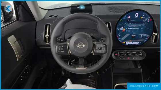 MINI COUNTRYMAN ALL4 CLASSIC