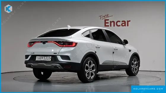 RENAULT KOREA XM3 1.3 TCE RE SIGNATURE