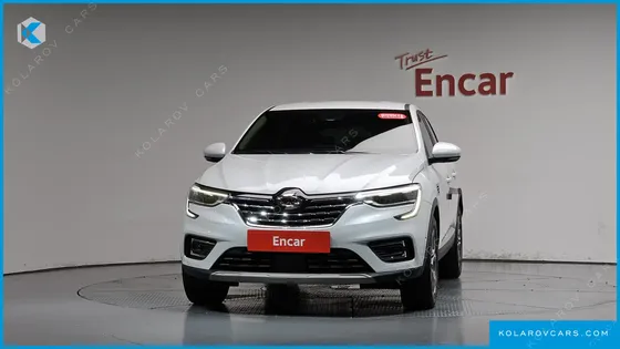 RENAULT KOREA XM3 1.3 TCE RE SIGNATURE