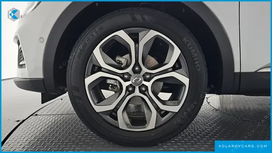 RENAULT KOREA XM3 1.3 TCE RE SIGNATURE