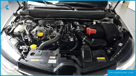 RENAULT KOREA XM3 1.3 TCE RE SIGNATURE