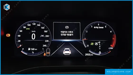 RENAULT KOREA XM3 1.3 TCE RE SIGNATURE
