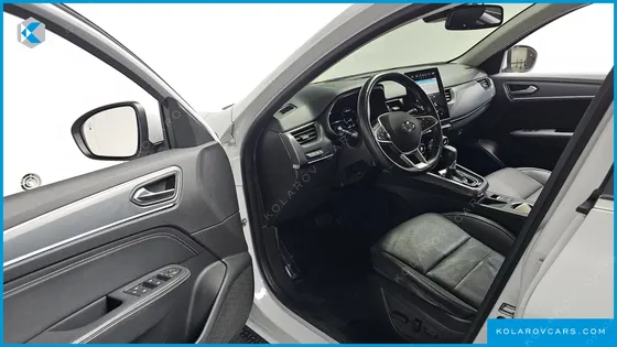 RENAULT KOREA XM3 1.3 TCE RE SIGNATURE