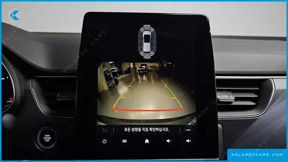 RENAULT KOREA XM3 1.3 TCE RE SIGNATURE