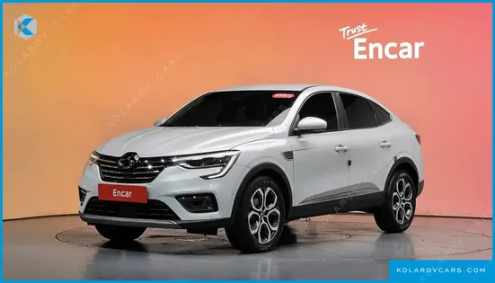 RENAULT KOREA XM3 1.3 TCE RE SIGNATURE