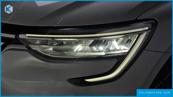 RENAULT KOREA XM3 1.3 TCE RE SIGNATURE