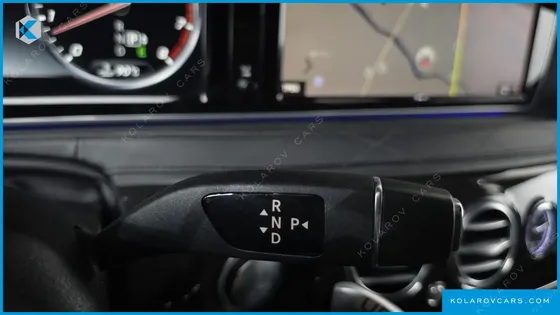 MERCEDES S-CLASS S500L 4MATIC