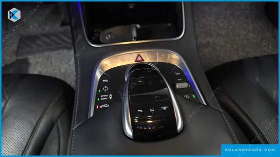 MERCEDES S-CLASS S500L 4MATIC