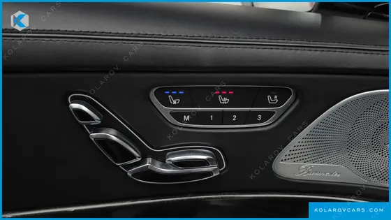 MERCEDES S-CLASS S500L 4MATIC