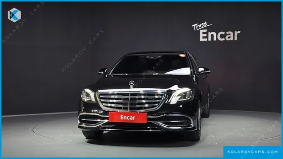 MERCEDES S-CLASS MAYBACH S560 4MATIC