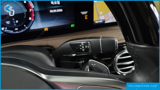 MERCEDES S-CLASS MAYBACH S560 4MATIC