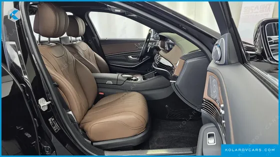 MERCEDES S-CLASS MAYBACH S560 4MATIC