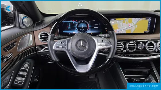 MERCEDES S-CLASS MAYBACH S560 4MATIC