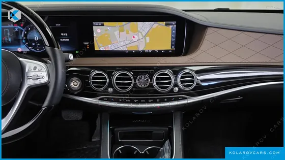 MERCEDES S-CLASS MAYBACH S560 4MATIC