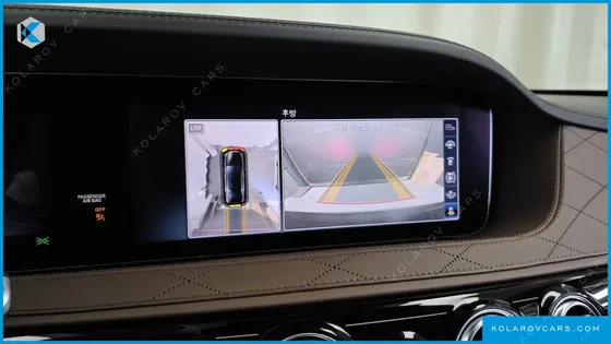 MERCEDES S-CLASS MAYBACH S560 4MATIC
