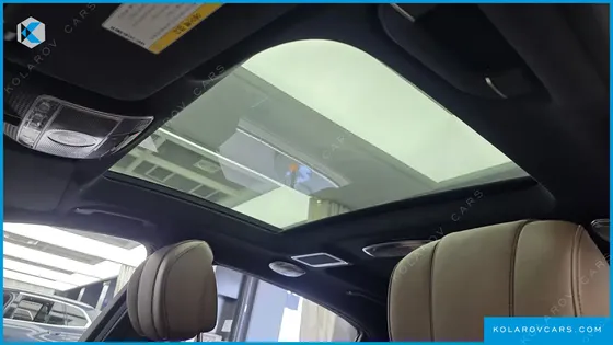 MERCEDES S-CLASS MAYBACH S560 4MATIC