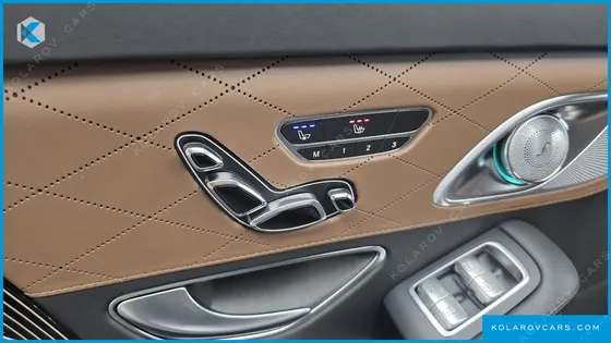 MERCEDES S-CLASS MAYBACH S560 4MATIC