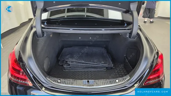 MERCEDES S-CLASS MAYBACH S560 4MATIC