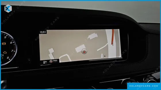 MERCEDES S-CLASS S500L 4MATIC
