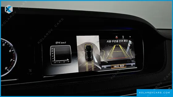 MERCEDES S-CLASS S500L 4MATIC