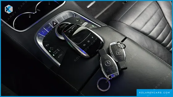 MERCEDES S-CLASS S500L 4MATIC