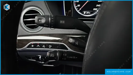 MERCEDES S-CLASS S500L 4MATIC