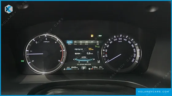 KGM - SSANGYONG REXTON DIESEL 2.2 4WD