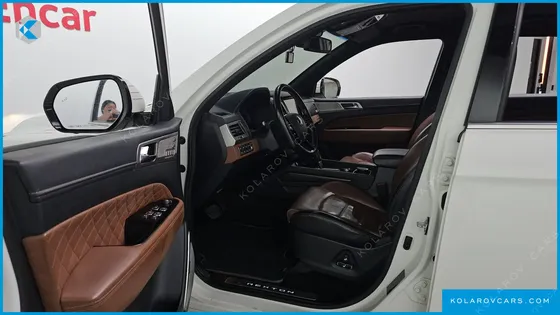 KGM - SSANGYONG REXTON DIESEL 2.2 4WD