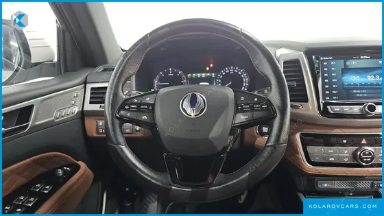 KGM - SSANGYONG REXTON DIESEL 2.2 4WD