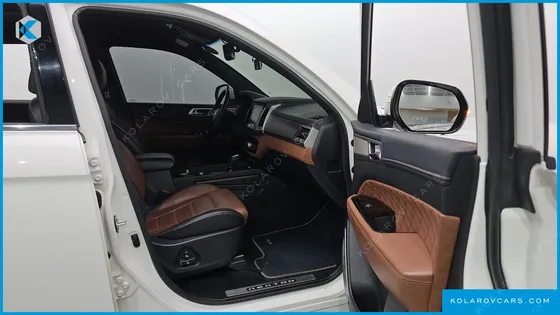 KGM - SSANGYONG REXTON DIESEL 2.2 4WD