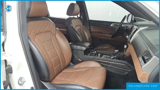 KGM - SSANGYONG REXTON DIESEL 2.2 4WD