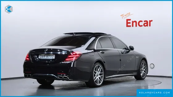 MERCEDES S-CLASS S450L 4MATIC