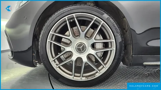 MERCEDES S-CLASS S450L 4MATIC