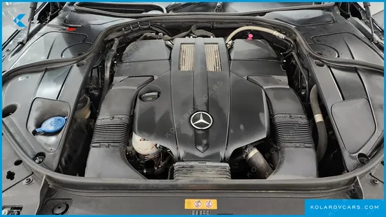 MERCEDES S-CLASS S450L 4MATIC
