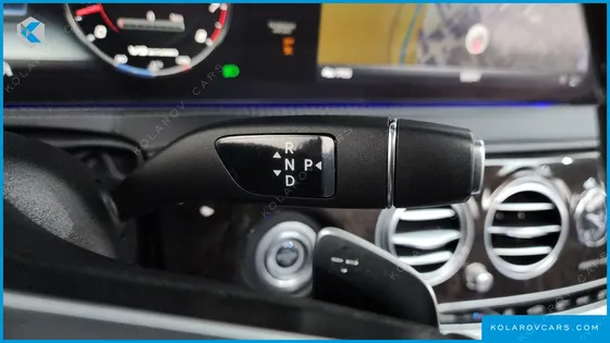 MERCEDES S-CLASS S450L 4MATIC