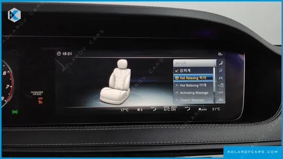 MERCEDES S-CLASS S450L 4MATIC