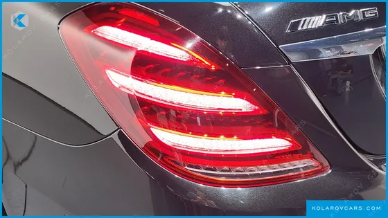 MERCEDES S-CLASS S450L 4MATIC